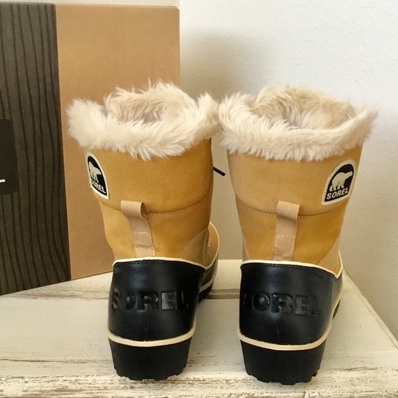 Sorel rivaling 2 waterproof winter show boots - Picture 5 of 8